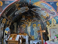 DSC 4132 ji : Gemeinde Budva, Kloster Rezevici, MNE, Montenegro, Rezevici