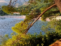DSC 4238 ji : Gemeinde Budva, Milocer, MNE, Montenegro, Strand der Königin, heute Hotel Milocer