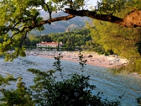 DSC 4246 ji : Gemeinde Budva, Milocer, MNE, Montenegro, Strand der Königin, heute Hotel Milocer