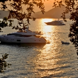 DSC 4261 ji : Gemeinde Budva, Milocer, MNE, Montenegro, Strand der Königin, heute Hotel Milocer