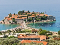 DSC 4353 ji : Gemeinde Budva, Milocer, MNE, Montenegro, Sveti Stefan