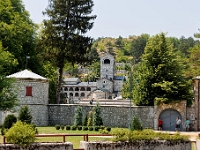 DSC 4759 ji : Centinje, Gemeinde Cetinje, Kloster Cetinje, MNE, Montenegro