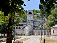 DSC 4969 ji : Centinje, Gemeinde Cetinje, Cetinje Kloster, MNE, Montenegro