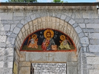 DSC 4973 ji : Centinje, Gemeinde Cetinje, Cetinje Kloster, MNE, Montenegro