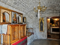 DSC 4975 ji : Centinje, Gemeinde Cetinje, Cetinje Kloster, MNE, Montenegro