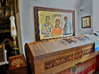 DSC 4987 ji : Centinje, Gemeinde Cetinje, Cetinje Kloster, MNE, Montenegro