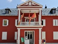 DSC 5049 ji : Centinje, Gemeinde Cetinje, MNE, Montenegro, Museum König Nikola I Petrović