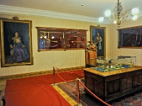 DSC 5055 ji : Centinje, Gemeinde Cetinje, MNE, Montenegro, Museum König Nikola I Petrović