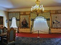 DSC 5058 ji : Centinje, Gemeinde Cetinje, MNE, Montenegro, Museum König Nikola I Petrović