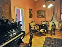 DSC 5059 ji : Centinje, Gemeinde Cetinje, MNE, Montenegro, Museum König Nikola I Petrović