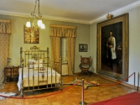 DSC 5069 ji : Centinje, Gemeinde Cetinje, MNE, Montenegro, Museum König Nikola I Petrović