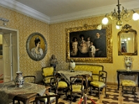 DSC 5070 ji : Centinje, Gemeinde Cetinje, MNE, Montenegro, Museum König Nikola I Petrović