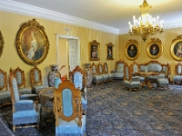DSC 5076 ji : Centinje, Gemeinde Cetinje, MNE, Montenegro, Museum König Nikola I Petrović