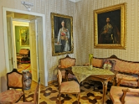 DSC 5077 ji : Centinje, Gemeinde Cetinje, MNE, Montenegro, Museum König Nikola I Petrović