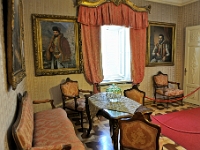 DSC 5078 ji : Centinje, Gemeinde Cetinje, MNE, Montenegro, Museum König Nikola I Petrović