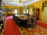 DSC 5084 ji : Centinje, Gemeinde Cetinje, MNE, Montenegro, Museum König Nikola I Petrović