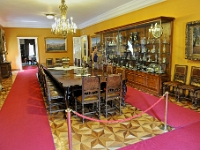 DSC 5087 ji : Centinje, Gemeinde Cetinje, MNE, Montenegro, Museum König Nikola I Petrović