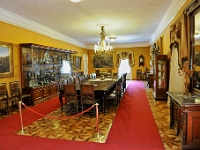 DSC 5090 ji : Centinje, Gemeinde Cetinje, MNE, Montenegro, Museum König Nikola I Petrović