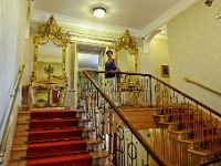 DSC 5100 ji : Centinje, Gemeinde Cetinje, MNE, Montenegro, Museum König Nikola I Petrović