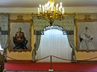 DSC 5102 ji : Centinje, Gemeinde Cetinje, MNE, Montenegro, Museum König Nikola I Petrović