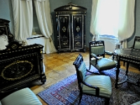DSC 5108 ji : Centinje, Gemeinde Cetinje, MNE, Montenegro, Museum König Nikola I Petrović
