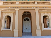 DSC 5112 ji : Centinje, ehem. Regierunggebäude - Nationalmuseum von Montenegro, Gemeinde Cetinje, MNE, Montenegro