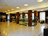 DSC 5114 ji : Centinje, ehem. Regierunggebäude - Nationalmuseum von Montenegro, Gemeinde Cetinje, MNE, Montenegro
