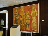 DSC 5116 ji : Centinje, ehem. Regierunggebäude - Nationalmuseum von Montenegro, Gemeinde Cetinje, MNE, Montenegro