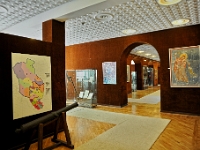 DSC 5119 ji : Centinje, ehem. Regierunggebäude - Nationalmuseum von Montenegro, Gemeinde Cetinje, MNE, Montenegro