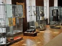 DSC 5123 ji : Centinje, ehem. Regierunggebäude - Nationalmuseum von Montenegro, Gemeinde Cetinje, MNE, Montenegro