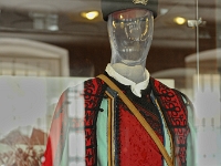 DSC 5128 ji : Centinje, ehem. Regierunggebäude - Nationalmuseum von Montenegro, Gemeinde Cetinje, MNE, Montenegro