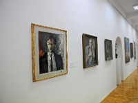 DSC 5134 ji : Centinje, ehem. Regierunggebäude - Nationalmuseum von Montenegro, Gemeinde Cetinje, MNE, Montenegro