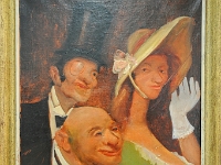 DSC 5136 ji : Centinje, ehem. Regierunggebäude - Nationalmuseum von Montenegro, Gemeinde Cetinje, MNE, Montenegro
