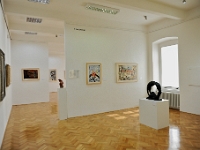 DSC 5138 ji : Centinje, ehem. Regierunggebäude - Nationalmuseum von Montenegro, Gemeinde Cetinje, MNE, Montenegro