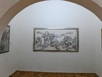 DSC 5159 ji : Centinje, ehem. Regierunggebäude - Nationalmuseum von Montenegro, Gemeinde Cetinje, MNE, Montenegro