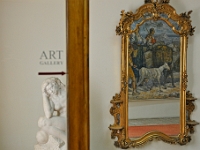 DSC 5164 ji : Centinje, ehem. Regierunggebäude - Nationalmuseum von Montenegro, Gemeinde Cetinje, MNE, Montenegro