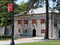 DSC 4751 ji : Centinje, Gemeinde Cetinje, MNE, Montenegro, Njegos Museum Biljarda