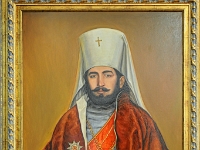 DSC 5000 ji  Petar II Petrovic-NjegoÅ¡ : Centinje, Gemeinde Cetinje, MNE, Montenegro, Njegos Museum Biljarda, Petar II Petrovic-Njegoš