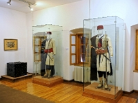 DSC 5016 ji : Centinje, Gemeinde Cetinje, MNE, Montenegro, Njegos Museum Biljarda