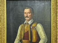 DSC 5020 ji : Centinje, Gemeinde Cetinje, MNE, Montenegro, Njegos Museum Biljarda