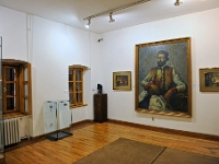 DSC 5023 ji : Centinje, Gemeinde Cetinje, MNE, Montenegro, Njegos Museum Biljarda