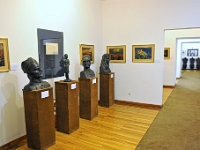 DSC 5029 ji : Centinje, Gemeinde Cetinje, MNE, Montenegro, Njegos Museum Biljarda