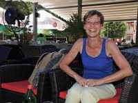 DSC 4960 ji : Centinje, Gemeinde Cetinje, Fußgängerzone Ulica Dvorka, Restaurant Gradska kafana, MNE, Montenegro
