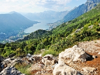 DSC 3515 ji : Bezirk Cetinje, Landesstraße R-1 Kotor - Trojica - Radanovići, MNE, Montenegro, nähe Trojica