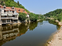 DSC 4784 ji : Brücke Stari Most, Bezirk Cetinje, MNE, Montenegro, Rijeka Crnojevica