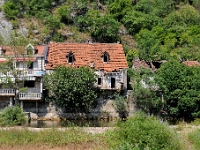 DSC 4788 ji : Brücke Stari Most, Bezirk Cetinje, MNE, Montenegro, Rijeka Crnojevica