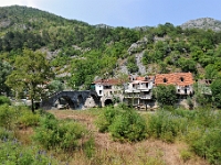 DSC 4790 ji : Brücke Stari Most, Bezirk Cetinje, MNE, Montenegro, Rijeka Crnojevica