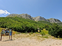 DSC 3193 ji : Bezirk Cetinje, MNE, Montenegro, Nationalpark Lovcen, Nebenstraße Cetinje-Lovcen