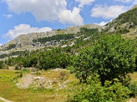 DSC 3207 ji : Bezirk Cetinje, MNE, Montenegro, Nationalpark Lovcen, Nebenstraße Cetinje-Lovcen