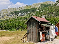 DSC 3211 ji : Bezirk Cetinje, MNE, Montenegro, Nationalpark Lovcen, Nebenstraße Cetinje-Lovcen